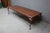 Harden Cherry Claw-and-Ball Extension Dining Table With Leaves For Sale - Image 15 of 16