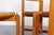Dining Chairs in Beech & Cognac Leather by Pierre Chapo, 1960s, Set of 4 For Sale - Image 14 of 18