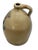 Outstanding Antique 2 Gallon Blue Flower Decorated Stoneware Jug by Burger in Rochester N. Y. Circa 1877 to 1880 For Sale - Image 12 of 18
