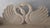 Cream Vintage Hand Carved Pine Swan Motif Bench For Sale - Image 8 of 10