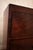 Antique British Mahogany and Walnut Inlaid Chest of Drawers For Sale - Image 18 of 18