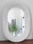 How about adding this large, white wicker, coastal beauty to your beachy abode? Perfect for you summer get away, or Palm...