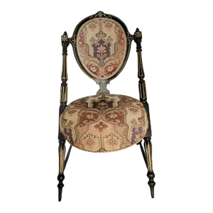 Antique Hunzinger Occasional Chair