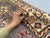 Gray and Beige Kazak-Style Tribal Runner Rug, 2'8" X 6'3" For Sale - Image 15 of 16