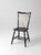 Antique Painted Brace Back Windsor Style Chair For Sale - Image 15 of 16