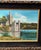 Made in Ireland 1969 Black Rock Castle Oil Painting For Sale In Seattle - Image 6 of 15