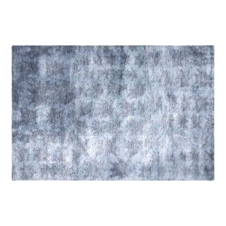 1990s Moroccan Berber Rug For Sale