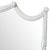 Early 20th Century Faux Drapery Carved-Wood Overmantel Mirror For Sale - Image 5 of 12
