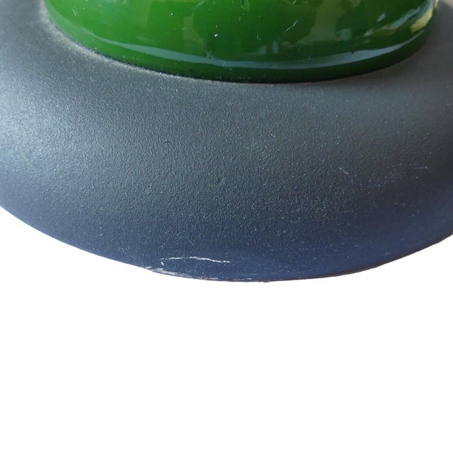 1980s Postmodern French Table Lamp by Olivier Villatte, 1980s For Sale - Image 5 of 8