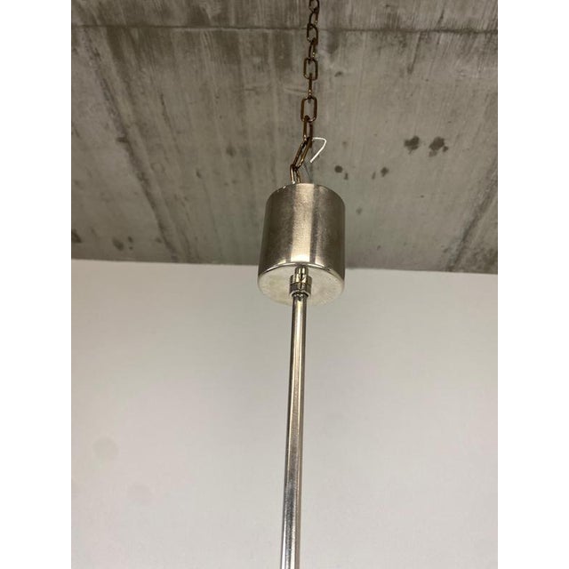 Vintage Sputnik Chandelier attributed to Napako, 1970s For Sale - Image 6 of 10