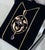 Art Nouveau 9ct Yellow Gold Amethyst Openwork Pendant, 1900 For Sale - Image 4 of 18