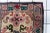 1880s Handmade Antique American Hooked Rug 2.4' X 5.7' For Sale In New York - Image 6 of 9