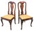 Antique Queen Anne Walnut Dining Chairs, 1710, Set of 6 For Sale - Image 9 of 18