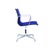 1980s Model EA108 Swivel Chair by Charles and Ray Eames for Herman Miller, 1958 For Sale - Image 5 of 9