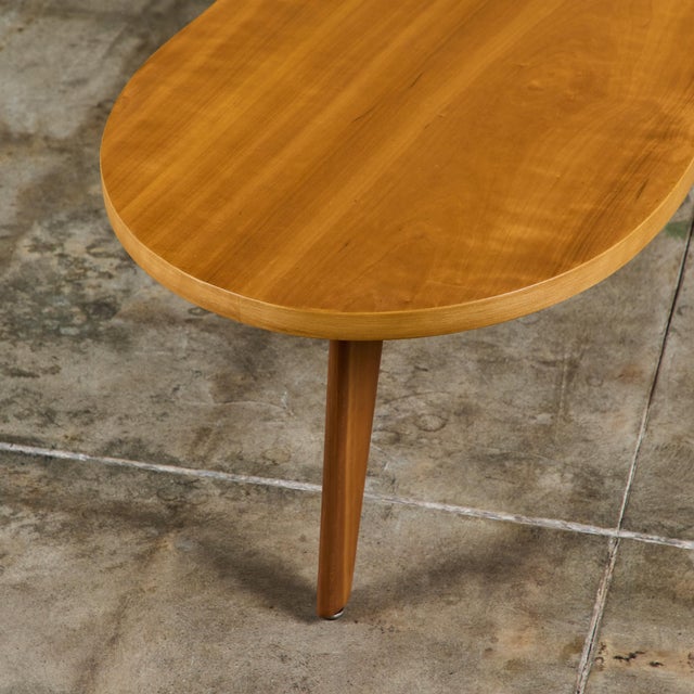 Amoeba Coffee Table by John Widdicomb For Sale - Image 15 of 17