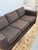 Mitchell Gold + Bob Wiilliams Contrast Trim Sofa For Sale - Image 12 of 12