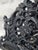 1940s Victorian Cast Iron Letter Holder For Sale - Image 11 of 16