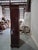 19th Century French Napoleon III Mahogany & Brass Mounted Library Bookcase With Original Glass For Sale - Image 4 of 9