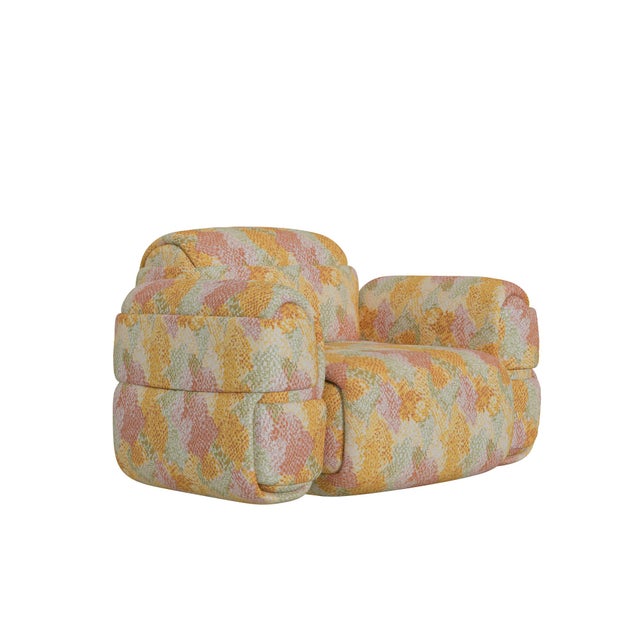 Elsa Lounge Chair by Ottiu For Sale - Image 6 of 18