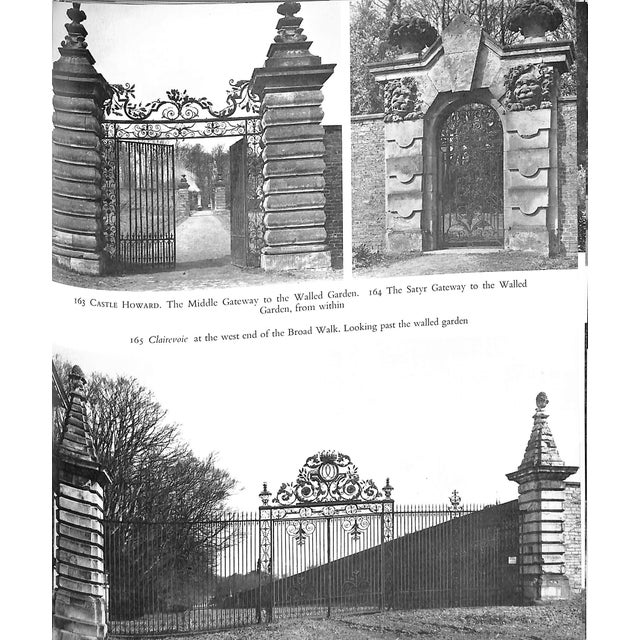 "English Gardens and Landscapes 1700-1750" 1967 Hussey, Christopher For Sale - Image 9 of 9