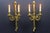 Louis XVI French Two-Arm Ribbon, Knot and Tassel Sconces, 1910s, Set of 2 For Sale - Image 3 of 18