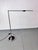 1980s Italian Modernist Steel and Aluminum Floor Lamp by F.A. Porsche for Luci, 1980s For Sale - Image 5 of 17