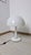 Large Table Lamps in Milk Glass and Transparent Glass with Adjustable Lampshade from Vistosi Murano, 1960s, Set of 2 For Sale - Image 13 of 18
