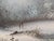 Mid 20th Century Mid 20th Century Large Signed H. Wood Original Oil Painting of European Winter Village Landscape – Framed For Sale - Image 5 of 16