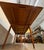 Wood Mid 20th Century Skovmand & Andersen for Moreddi Teak Draw-Leaf Dining Table For Sale - Image 7 of 17