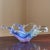 Late-20th Century Murano, Italy Free Form Art Glass Bowl For Sale In Baltimore - Image 6 of 18