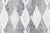Modern Swedish Flat-Weave Wool Rug With Geometric Diamond Motif in Soft Neutrals For Sale - Image 4 of 11