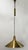An elegant Danish counterweight pendant light, the "Fujiyama" model, produced in Copenhagen by Th. Valentiner in the...