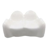 Molar Settee by Wendell Castle For Sale