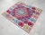 A vintage Turkish Kilim handwoven kilim rug made of wool on wool. The condition is very good r. This rug originated in...