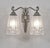 French Art Deco Wall Sconce by P. Gilles 1920s France - A Pair For Sale - Image 6 of 11