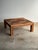 Sunburst Rattan Coffee Table, Attributed to Vivai Del Sud, Italy, 1970s For Sale - Image 15 of 15