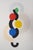 After Sonia Delaunay, Abstract Composition, 1994, Lithograph, Set of 4 For Sale - Image 4 of 18