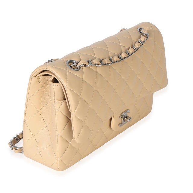 A timeless classic that never goes out of style, the flap bag from Chanel dates back to 1955 and has seen a number of...