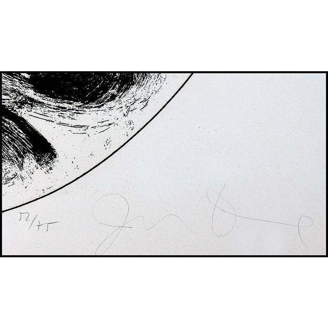 Expressionism Mid 20th Century Palette, Jim Dine For Sale - Image 3 of 4