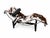 Le Corbusier Lounge Chair LC4 For Cassina, Italy, 2000s This piece is attributed to the mentioned designer/maker. It has...