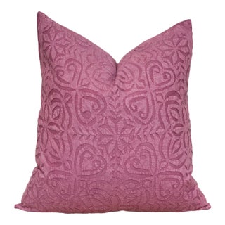 Mulberry Handmade Pillow Cover For Sale
