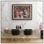 Message us to inquire about custom framing options! (Included for free with every purchase) The artwork here, "Jungle...