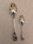 Late 20th Century Christofle "Chinon" Sterling Silver 4-Piece Place Settings, 6 Sets 24 Pieces For Sale - Image 10 of 18