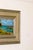 Acke Hermann, Sea View, 1960s, Oil, Framed For Sale - Image 7 of 10