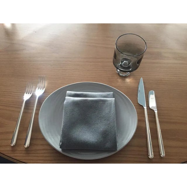 Made in Italy with the highest quality of 18/10 stainless steel, 4,0 mm thick, very durable, ergonomic. Knives have double...