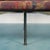 Vintage Floral Fabric & Iron 3-Seat Sofa from Rima, 1970s For Sale - Image 10 of 11