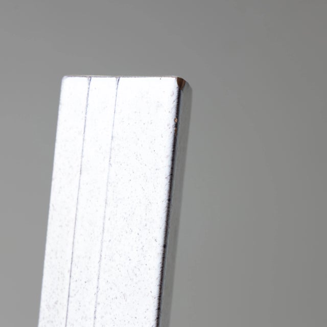 Mid-Century Modern Cornovaso Ceramic Vase by Alessio Tasca, 1970s For Sale - Image 3 of 9