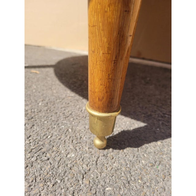 Marquetry Coffee Table, 20th Century For Sale - Image 9 of 10