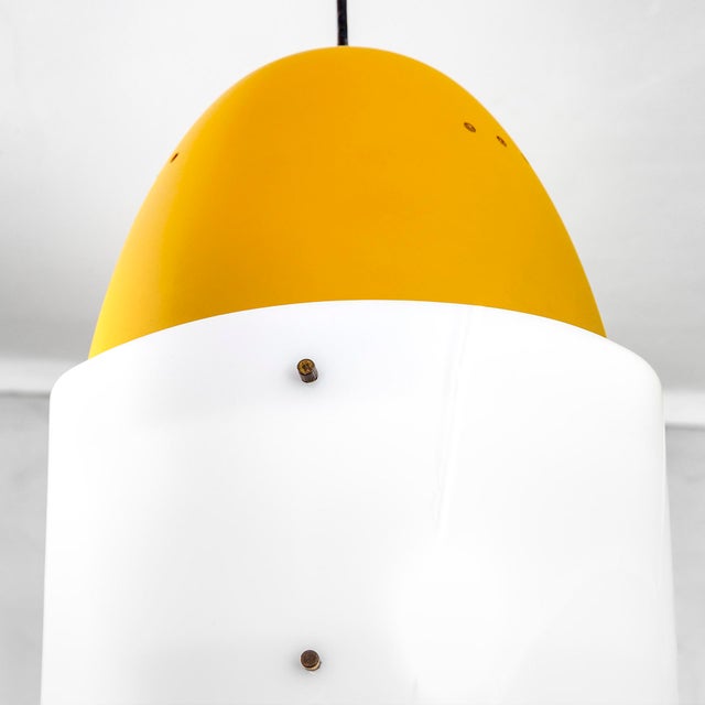 1960s Pendant Lamp from Stilux Milano, 1960s For Sale - Image 5 of 7