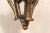 19th Century Italian Hanging Wood-carved Lantern For Sale - Image 10 of 11